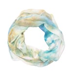 habitoi silk scarf
