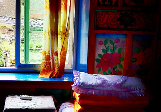 Waking Up in Tibet