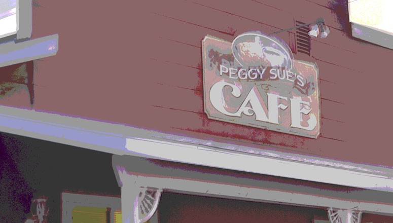 Peggy Sues Cafe Willow River