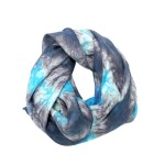 habatoi silk scarf 102