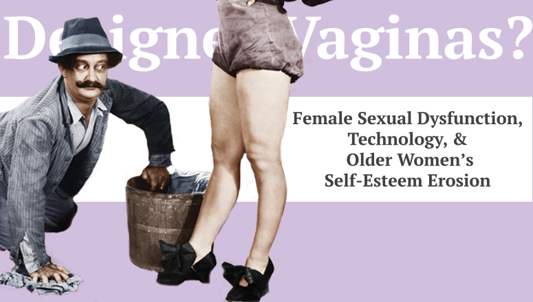 Designer Vaginas?